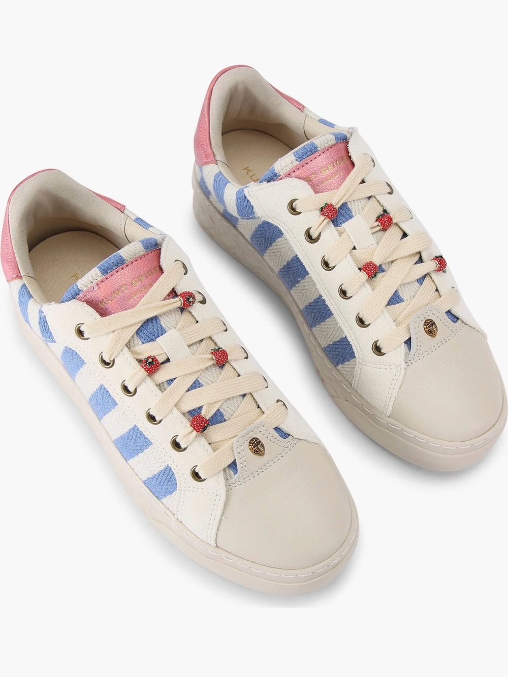 NWOT Kensington Platform Sneaker
Kurt Geiger London